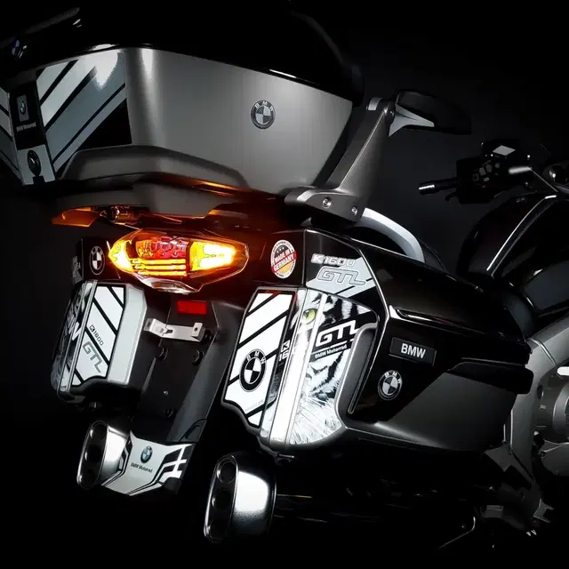 [BMW]K1600GTL 익스클루시브, 부산김해양산울산창원대구구미경기서울