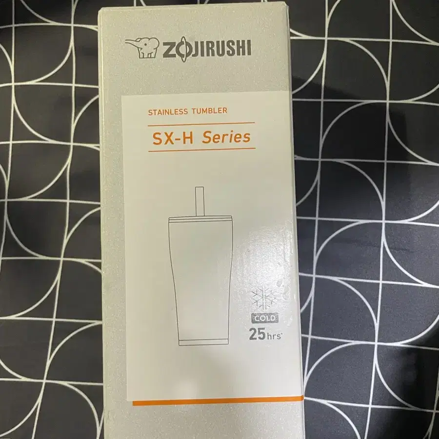 ZOJIRUSHI 조지루시 스트로우 텀블러 890ml