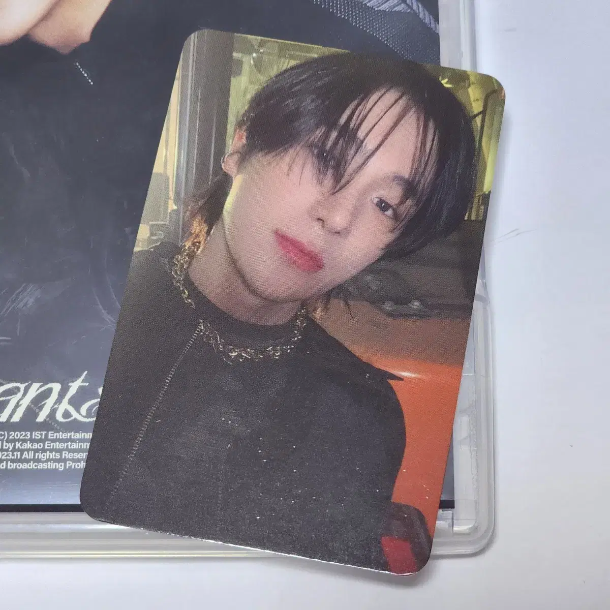 더보이즈 현재 와치잇 dvd 앨범