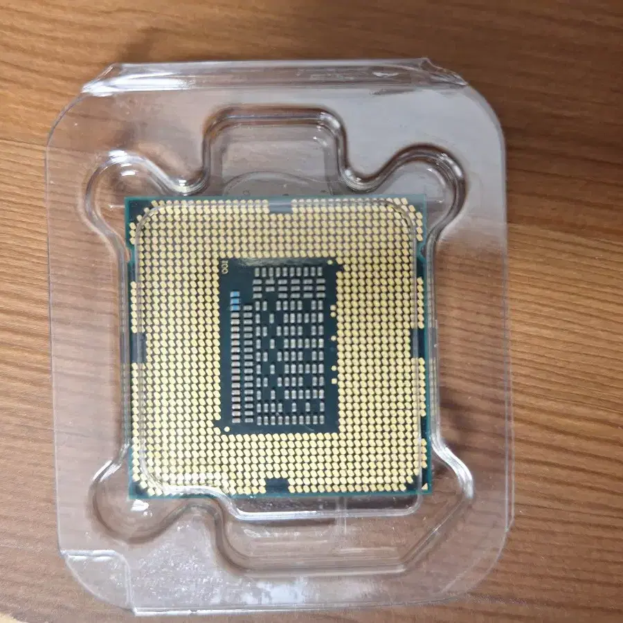 인텔 I5-2500 cpu 샌디브릿지 단품 판매합니다