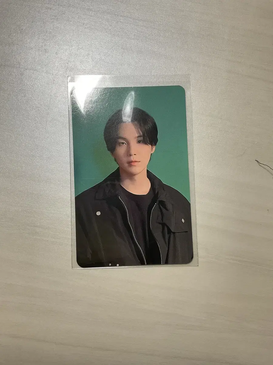 SUGA D-Daycon Seoul Ami Zone photocard WTS