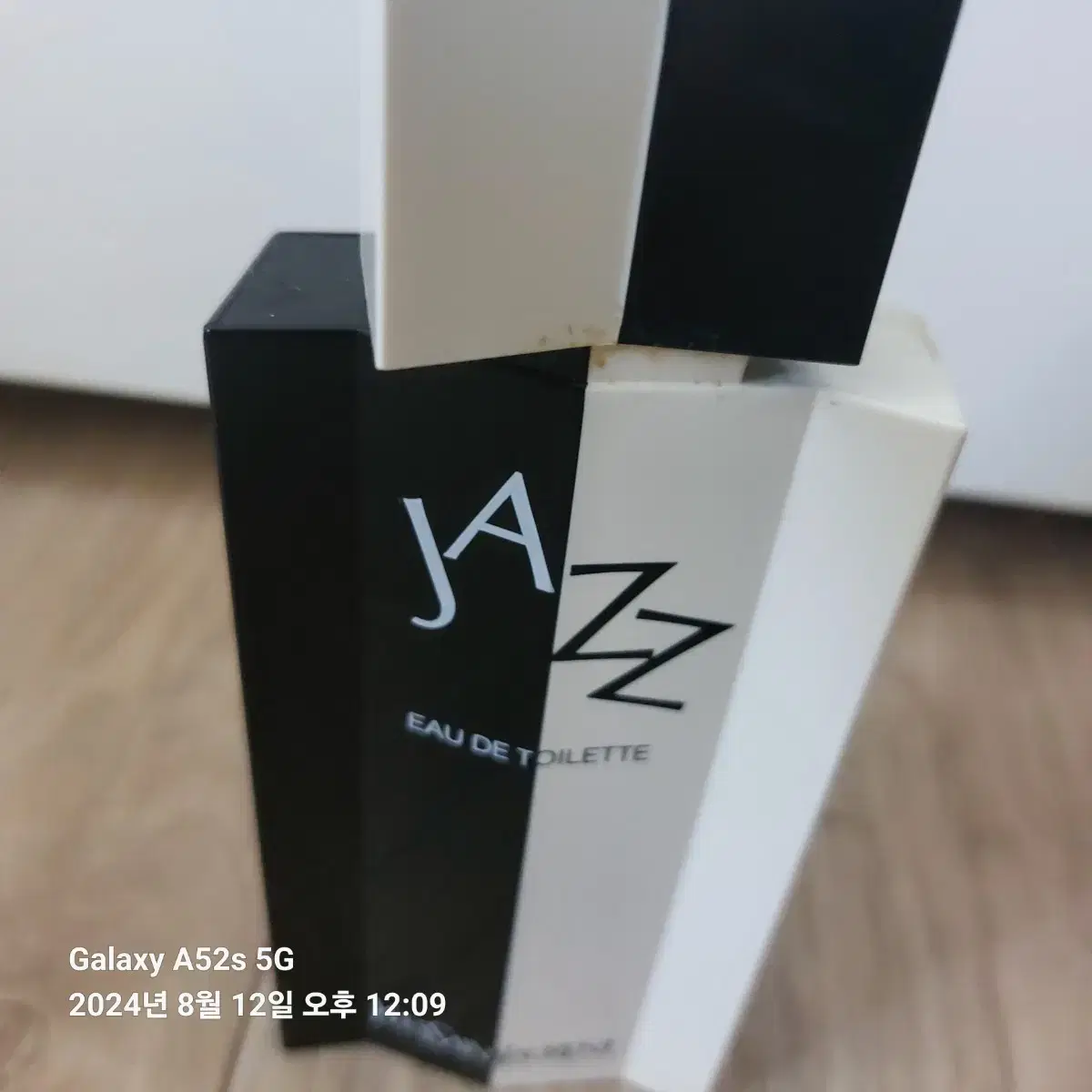 여자여성 향수 JASZ 입생로랑  재즈 75ml 2.5oz오드뚜왈렛보틀