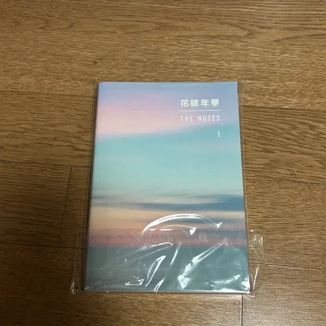 방탄소년단 화양연화 소설(한국어)