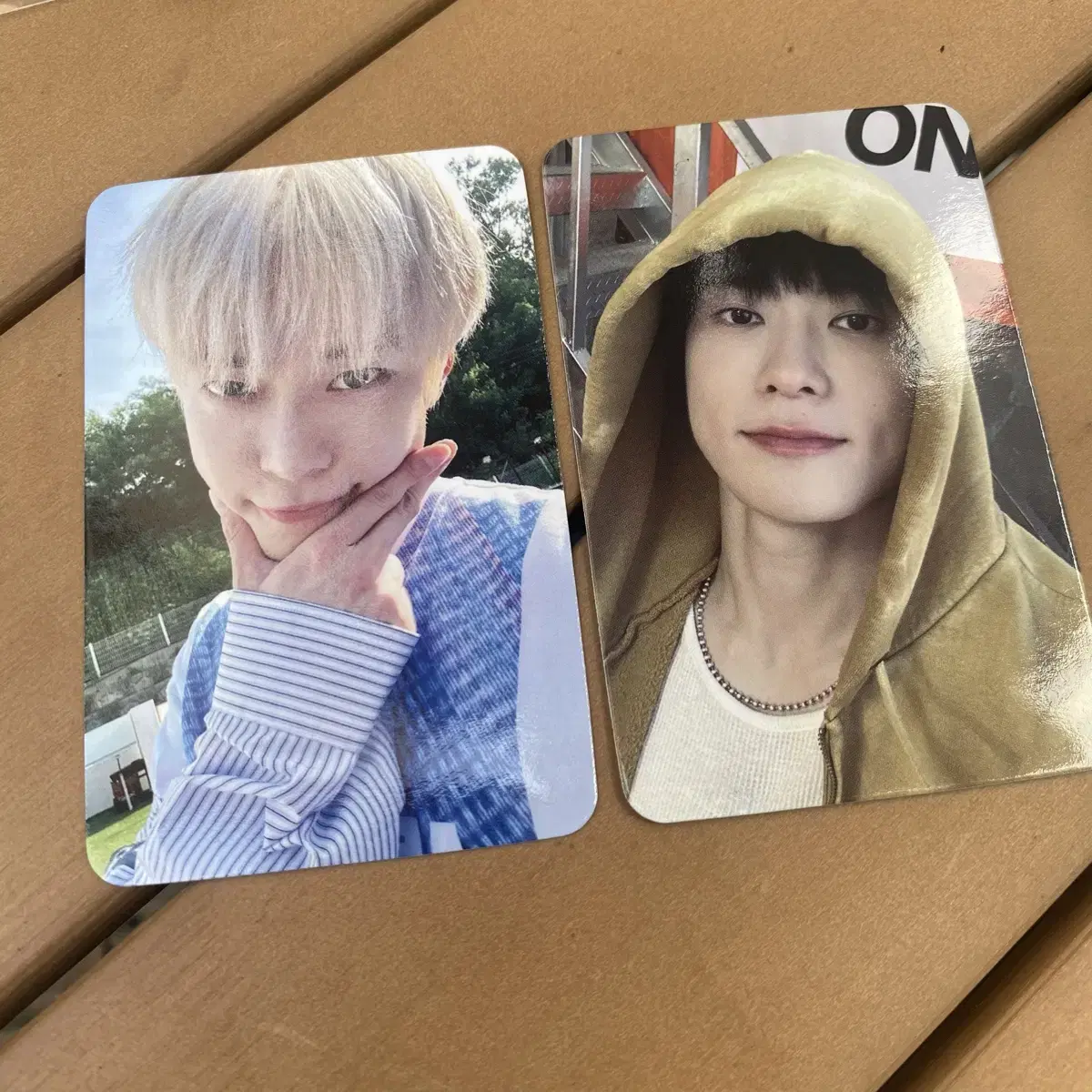 nct 127 nct127 piggyduck soundwave ld unreleased photocard doyoung jaehyun WTS