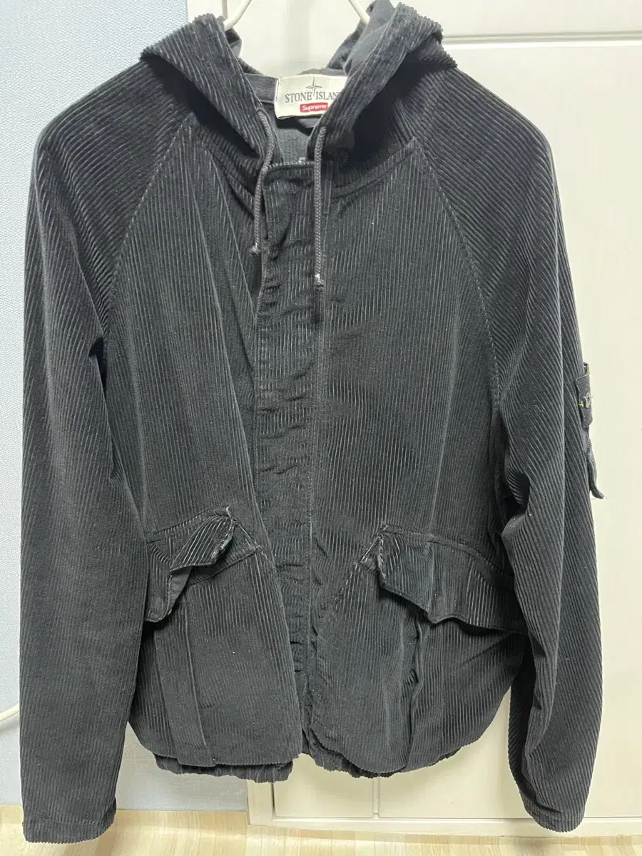 Stone Island Supreme Corduroy Jacket M