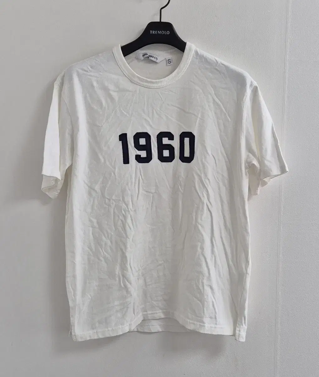 Uniform Bridge 1960 Short Sleeve Tee sells