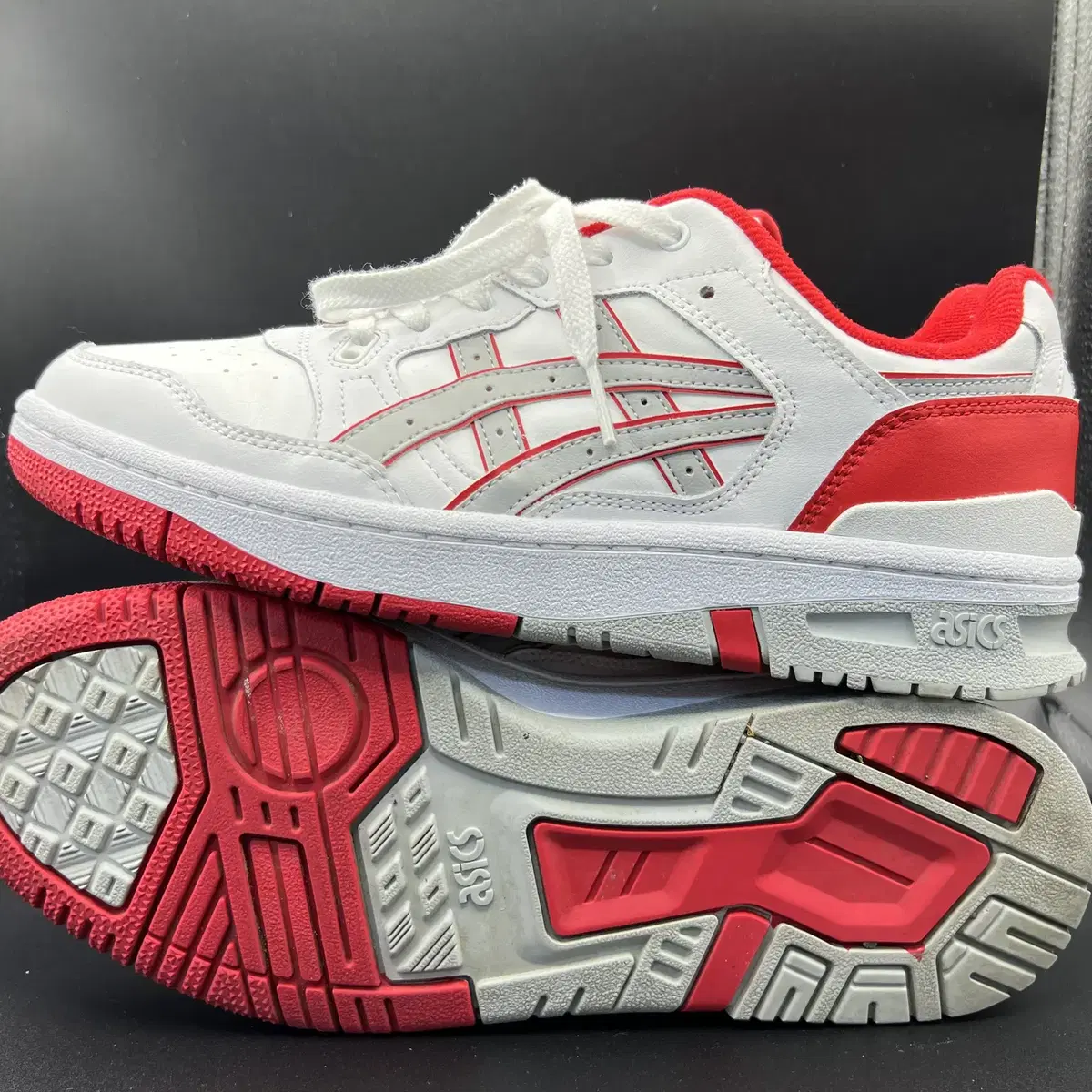 ASICS 클래식 EX89 RED 265