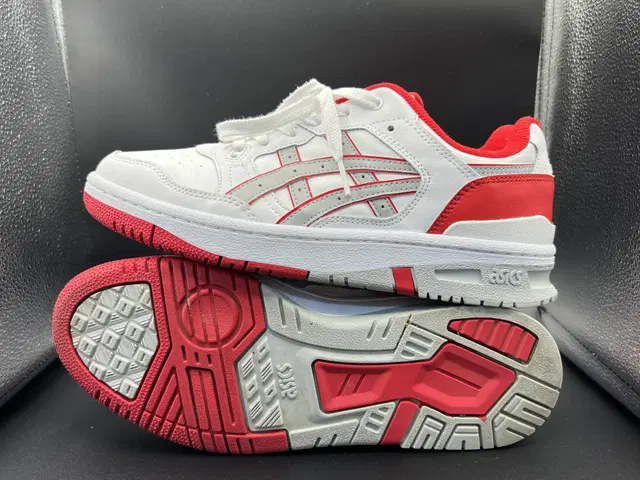 ASICS 클래식 EX89 RED 265