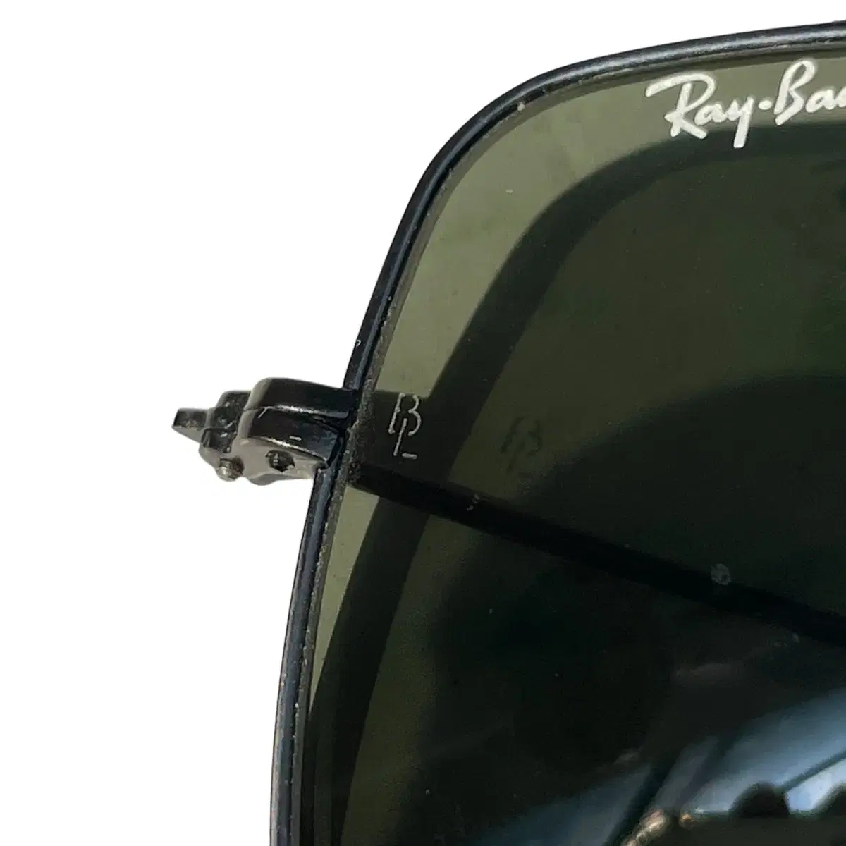 90s ray ban b&l driving series  sunglass