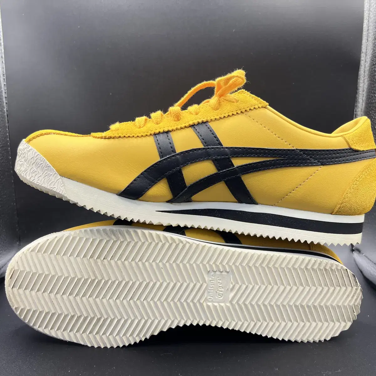 Onitsuka Tiger Mexico 옐로 265