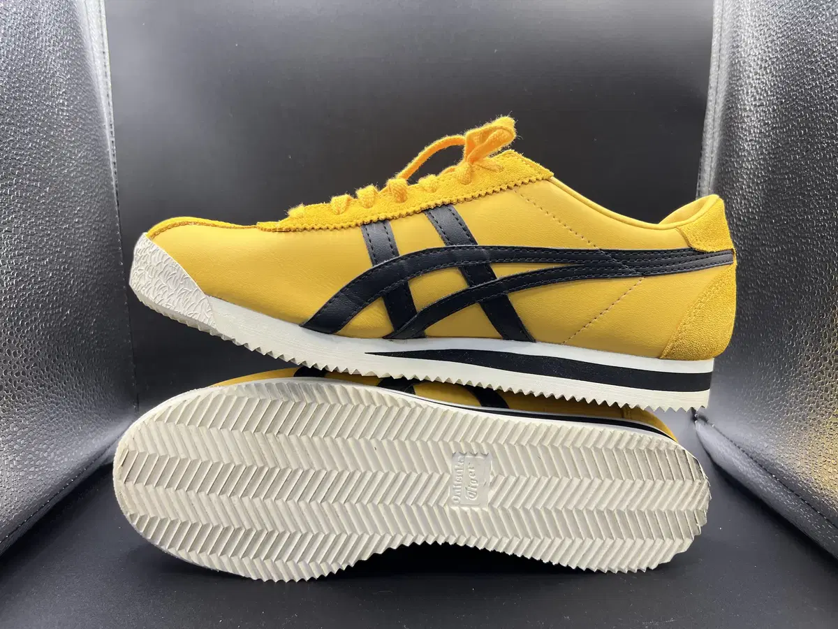 Onitsuka Tiger Mexico 옐로 265