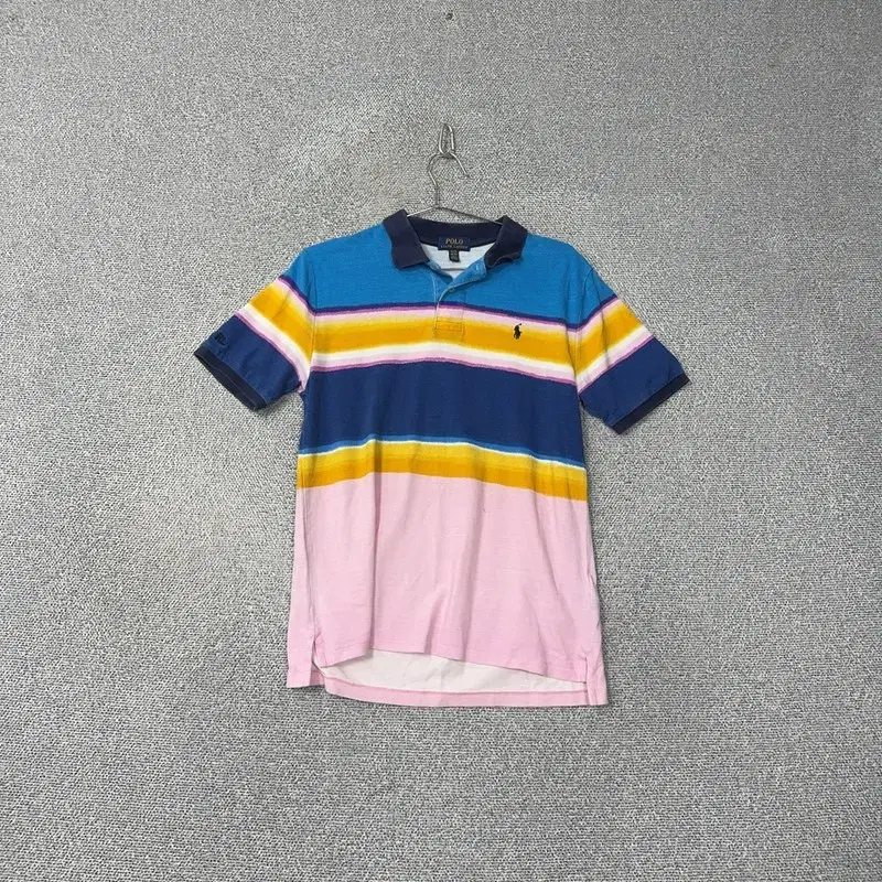 Polo Vintage Colorful Short Sleeve Karati L