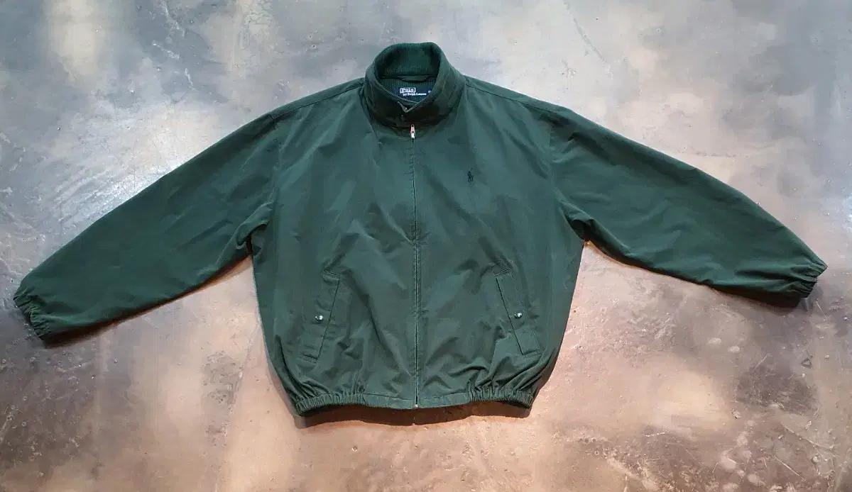 Polo Vintage Windbreaker EL