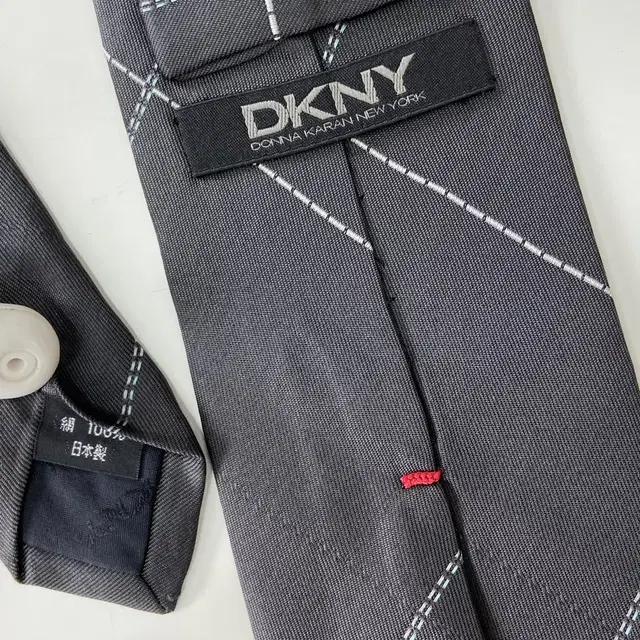 DKNY 명품 정품 넥타이