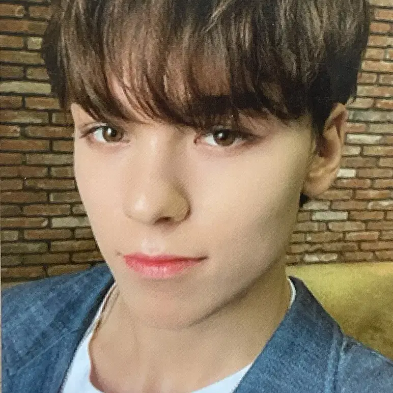 세븐틴 버논 포카