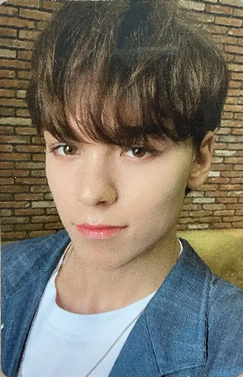 세븐틴 버논 포카