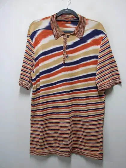 Genuine cotton rayon karanit from Missoni's Italian store in san