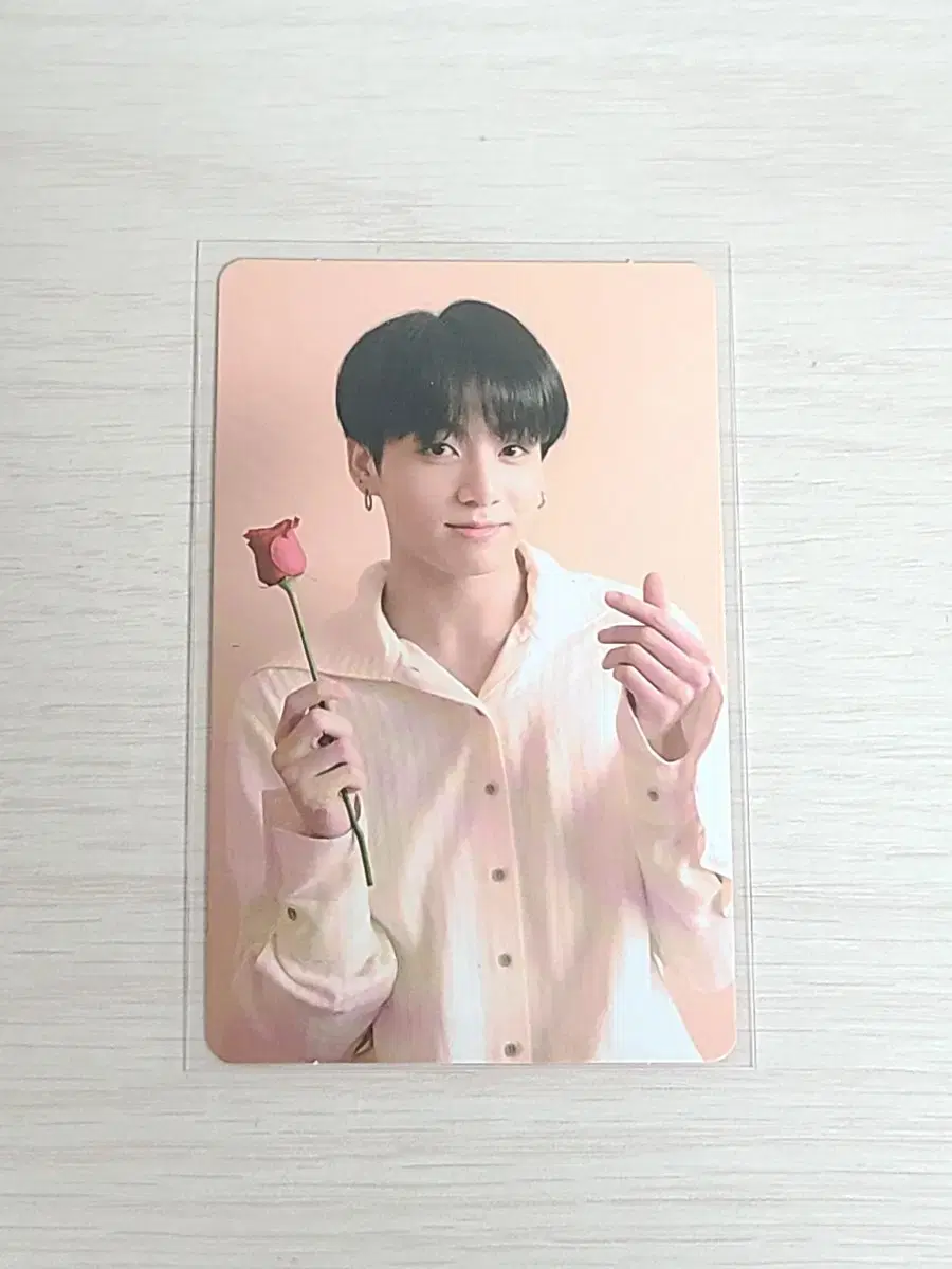 2019 Memories jungkook 3.0 WTS