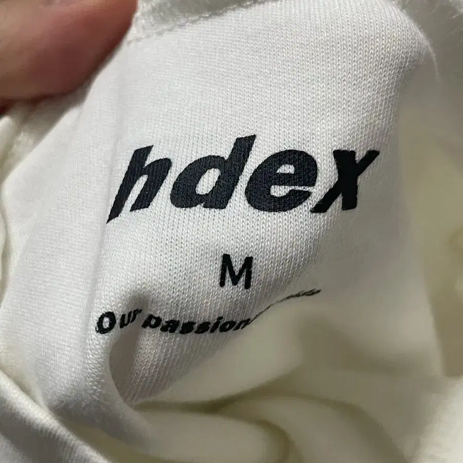 Hdex 여성 헬스 반팔