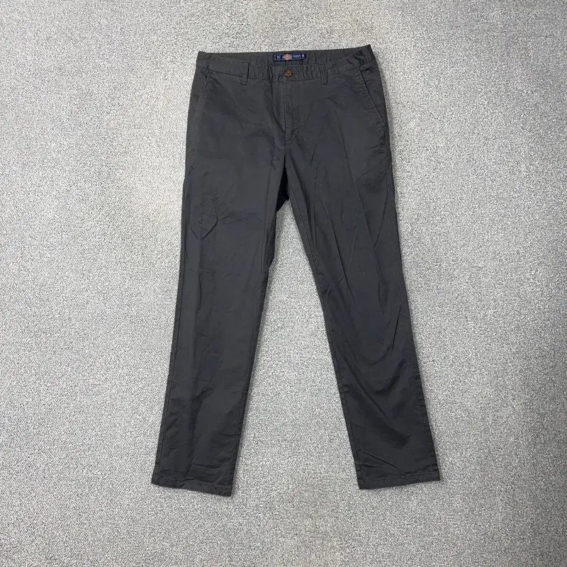 Dickies Casual Gray Cotton Pants 36