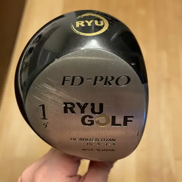 RYUGolf드라이버