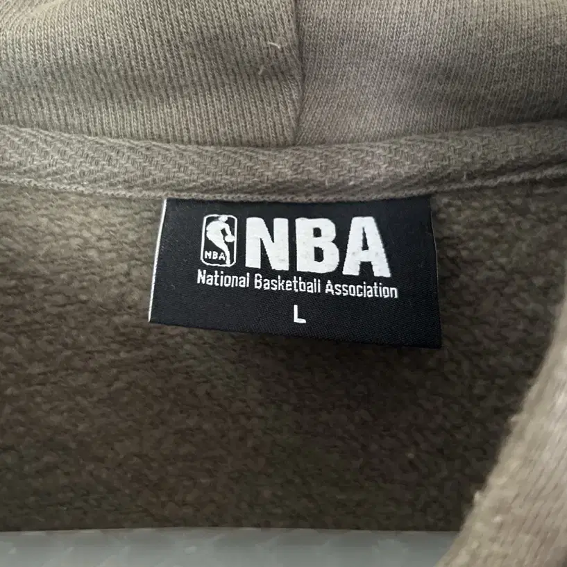 NBA 레이어드 후드티