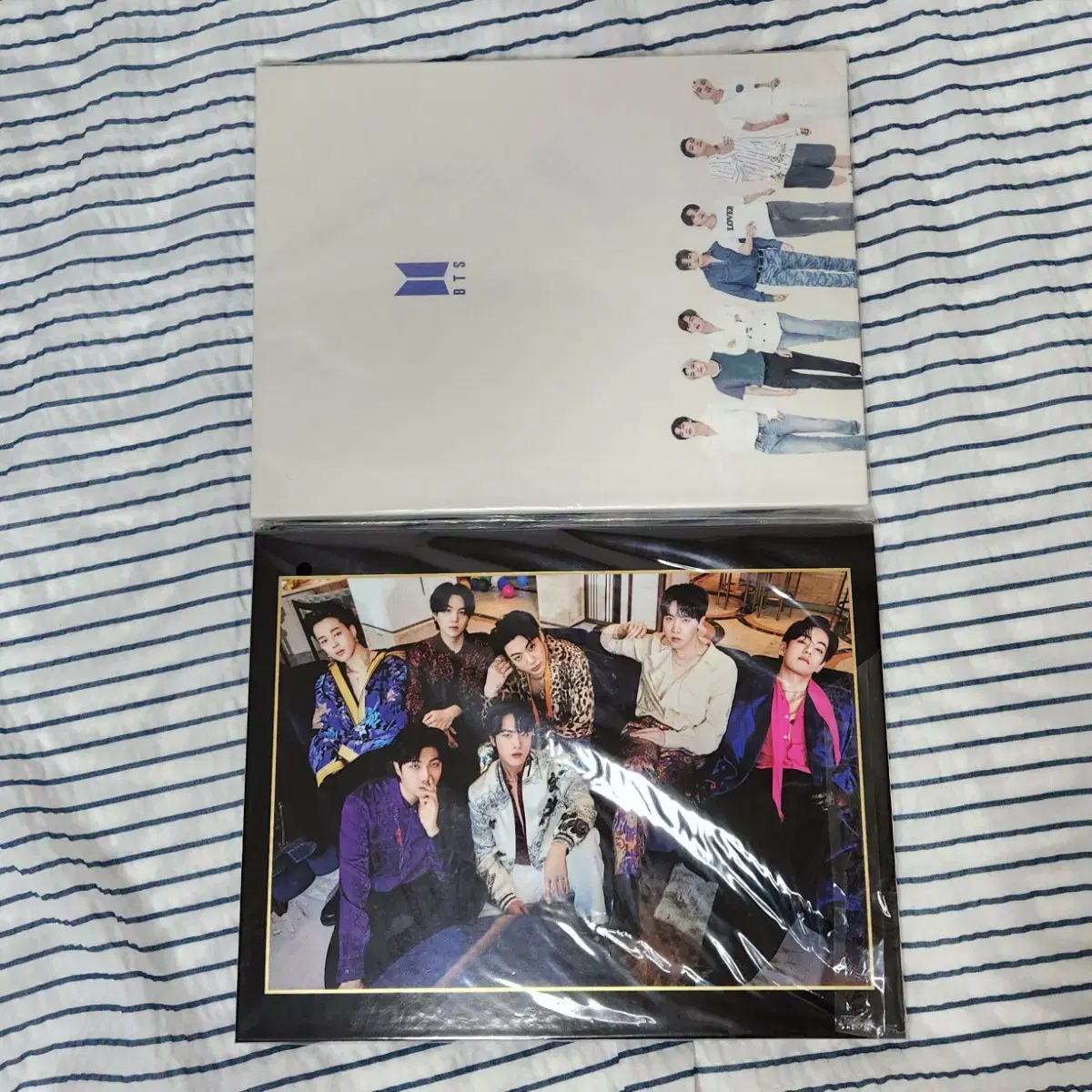 Bulk) bts Munchbox 4 8 photobook Magazine