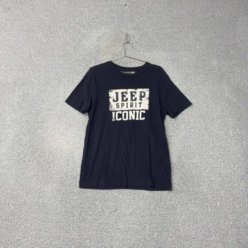 Jeep Iconic Printed Vahn Tee 105