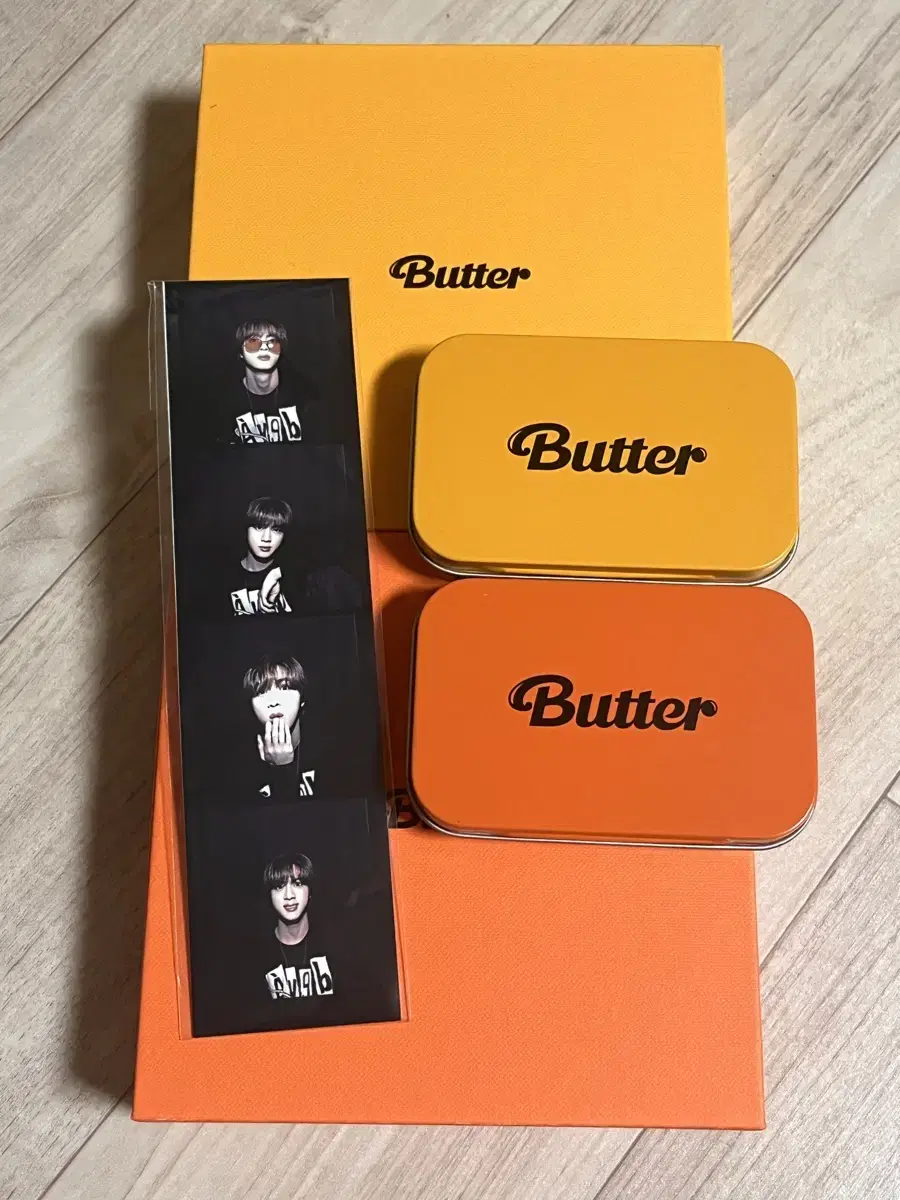 BTS Butter album Quick sale