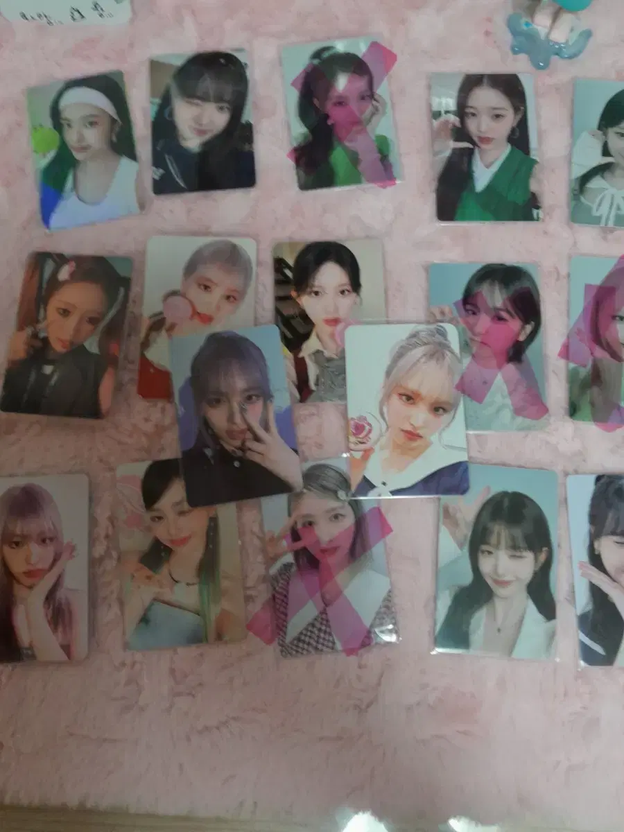 IveSell Your Photocard! Frenzy Event