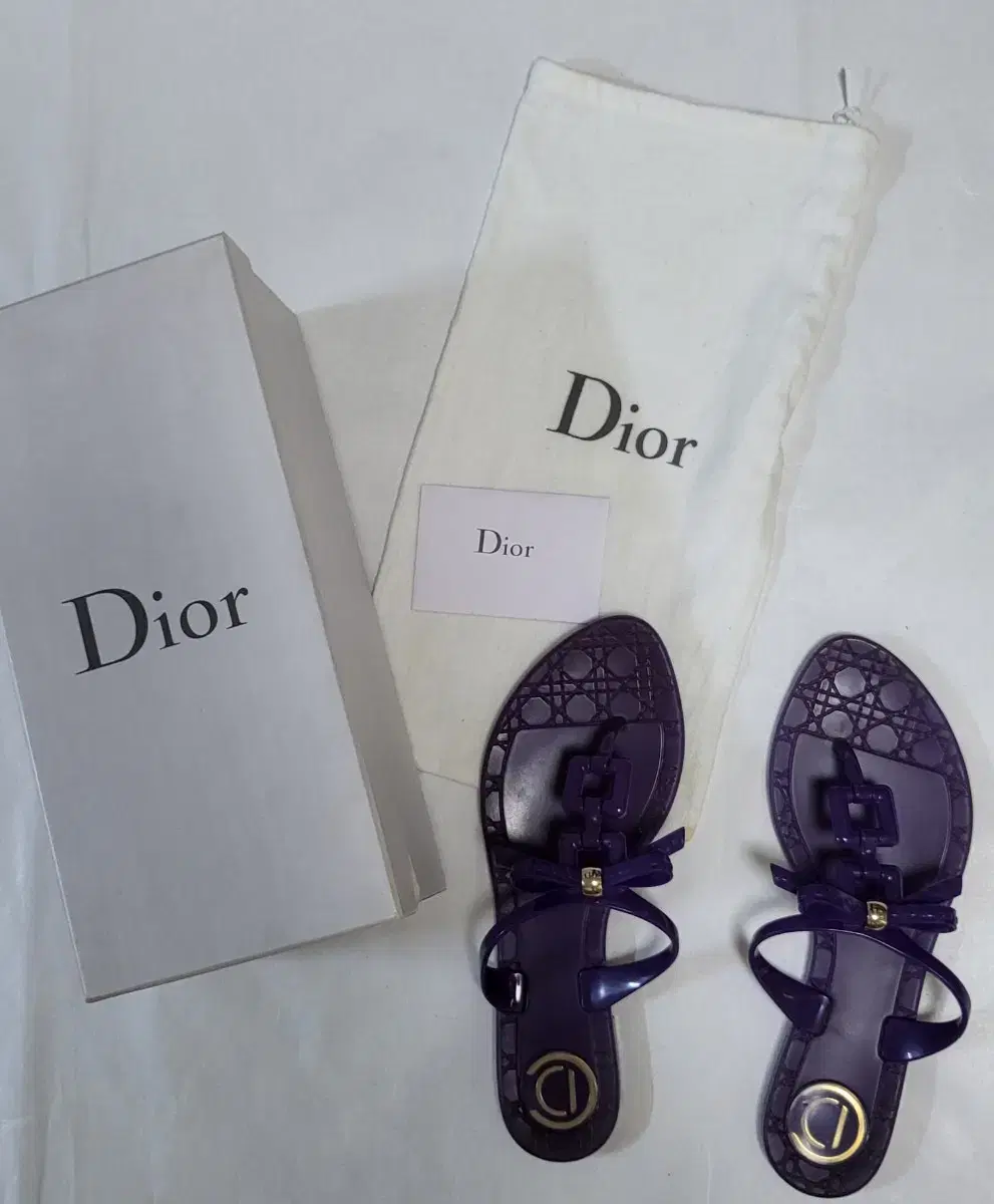 DiorJorie Shoes