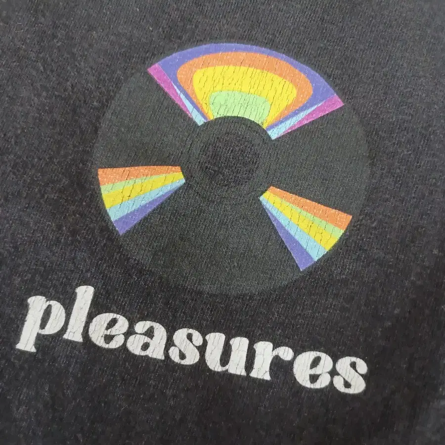 플레져스 반팔티 pleasures