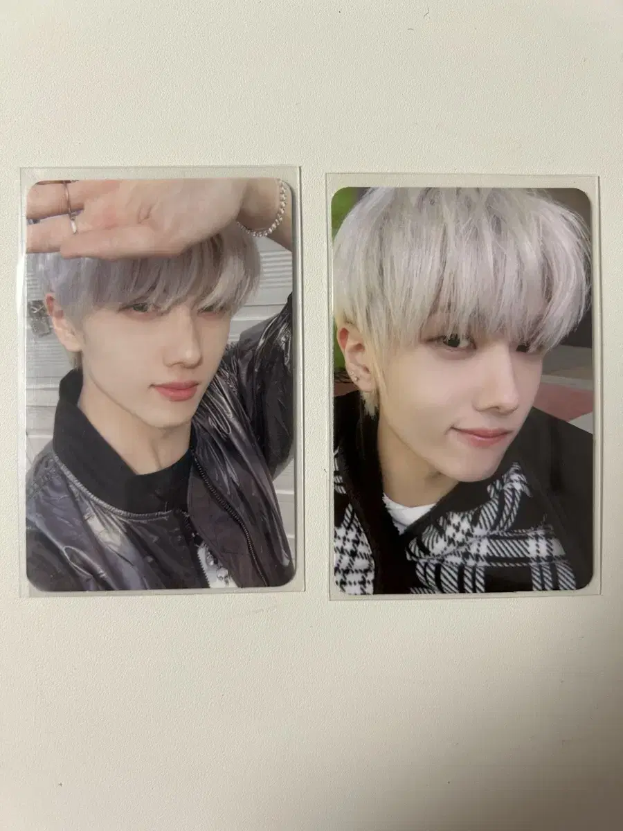 Jisung Han Photocard