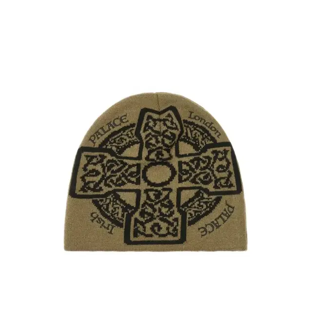 팔라스 CELTIC NEIN CUFF BEANIE THE DEEP