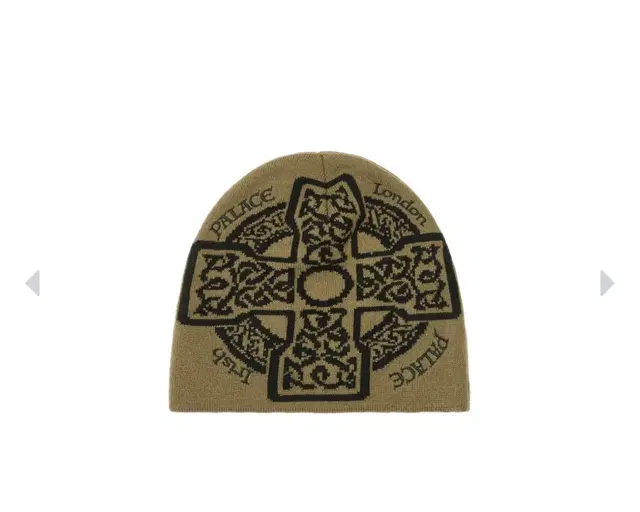 팔라스 CELTIC NEIN CUFF BEANIE THE DEEP