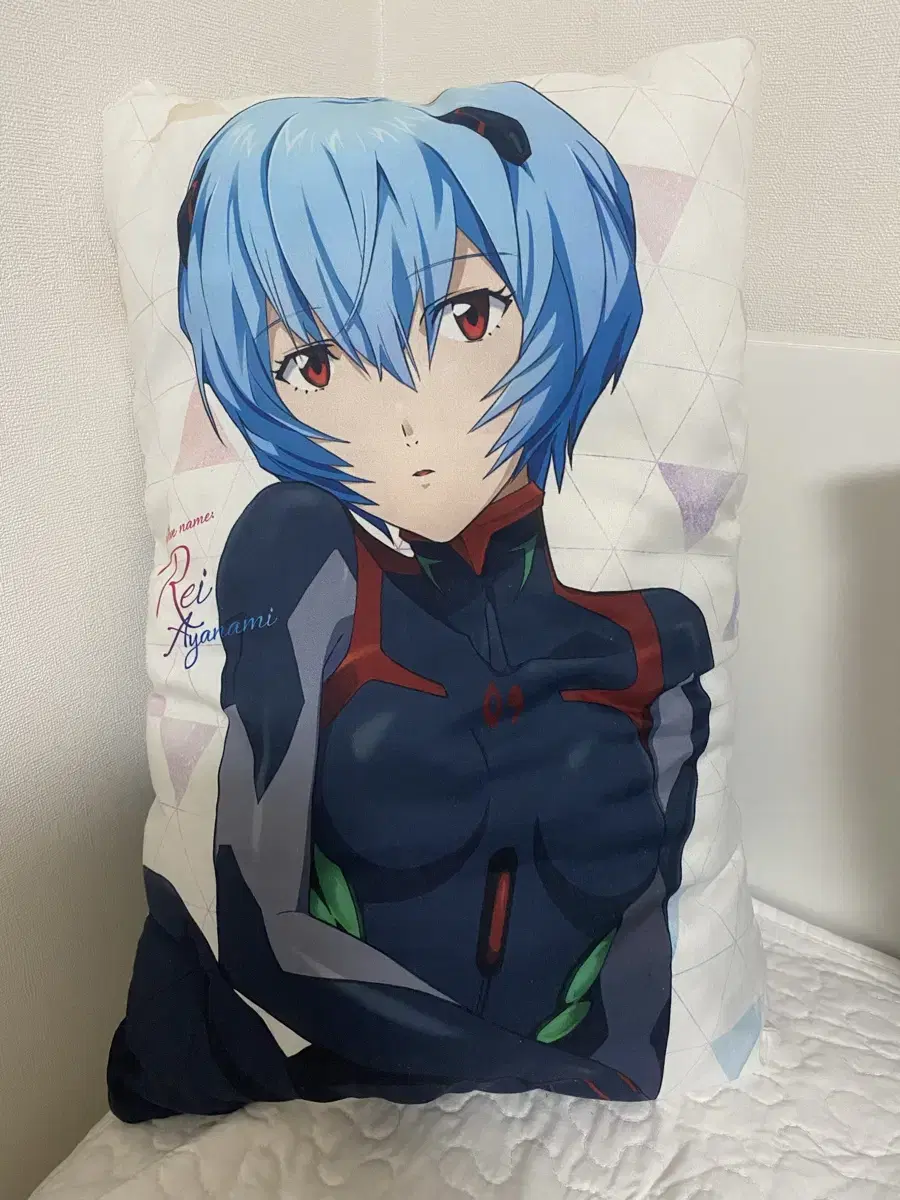 Evangelion lay Takimakura Cushion