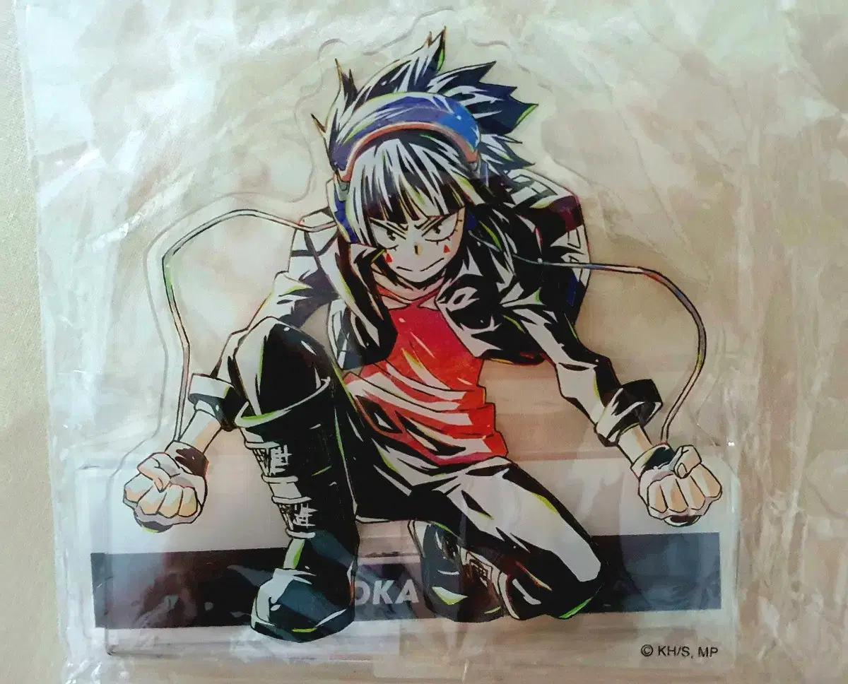 My Hero Academia Giro Acrylic Stand