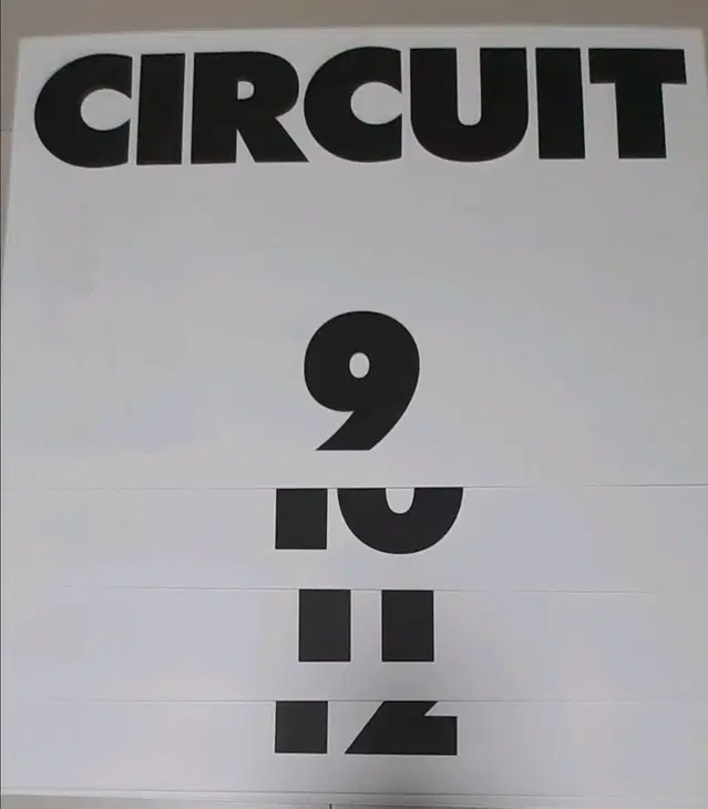 CIRCUIT