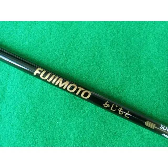 Fujimoto FITTING SHAFT HANDMADE 후지모토...