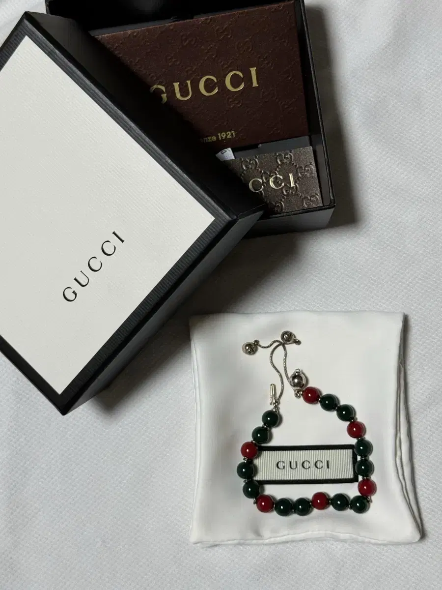 구찌 gucci 팔찌