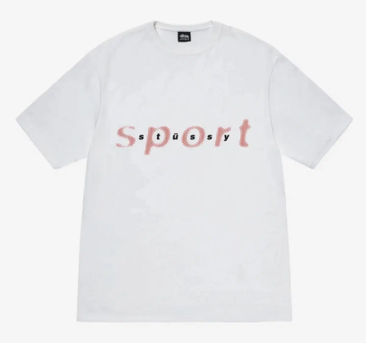 Genuine new Soutoussi dot sport tee XL