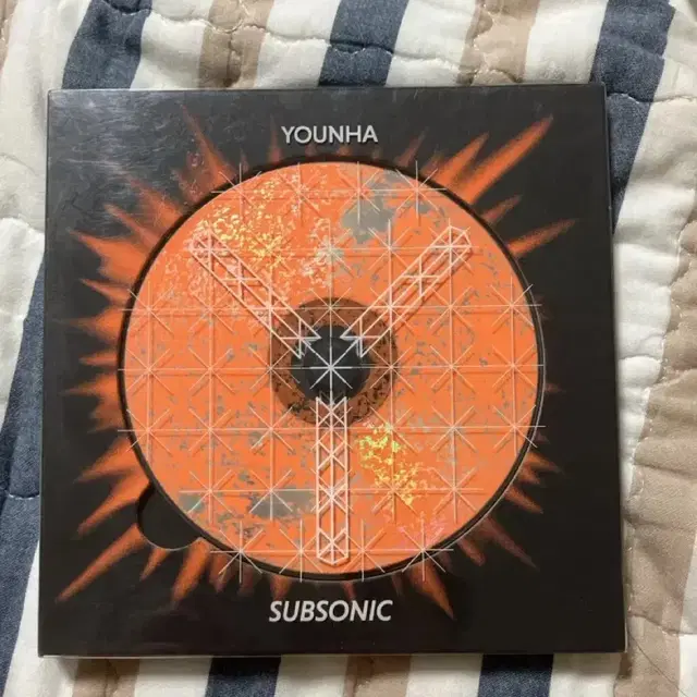 윤하앨범 younha 서브소닉 cd(subsonic)음반