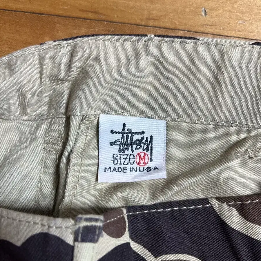 90s stussy og 쇼츠