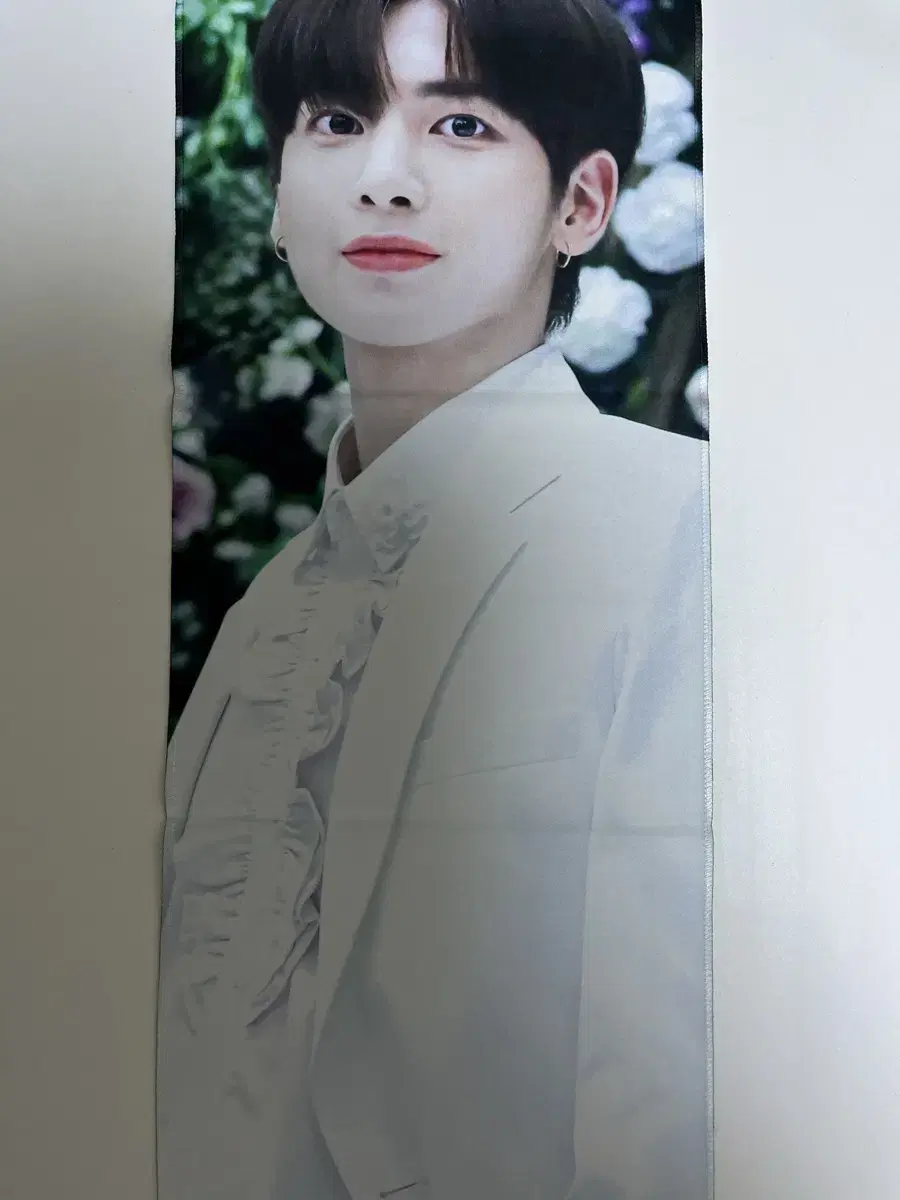 txt taehyun flowerparty slogan wts