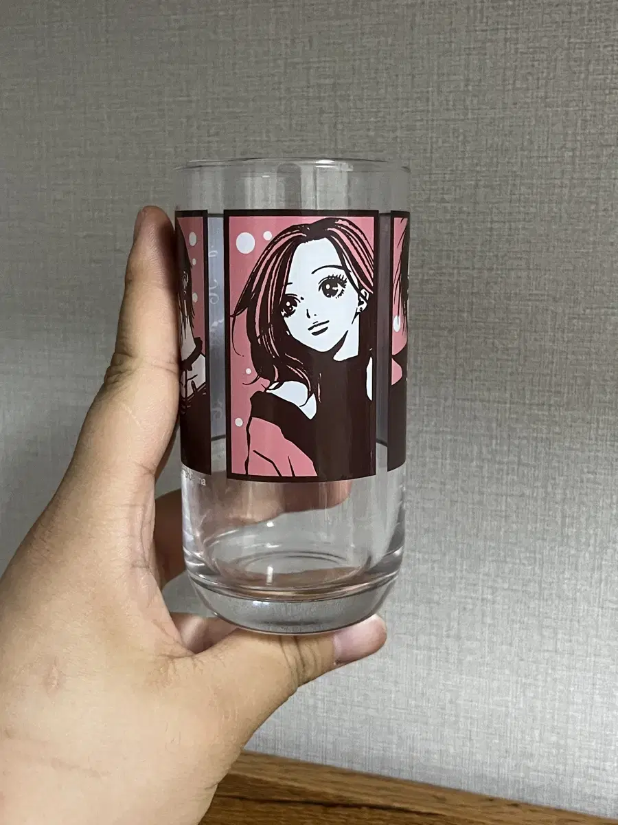 Nayeon Yazawai Classic Glass Cup