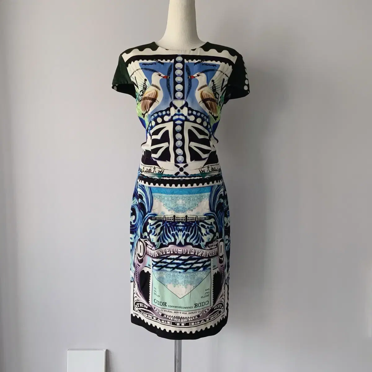 44 Mary katrantzou 원피스 (10꼬르소꼬모구입)