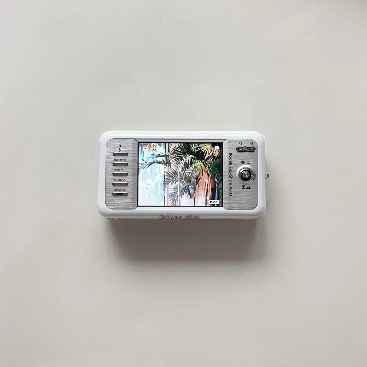 Kodak easyshare v803