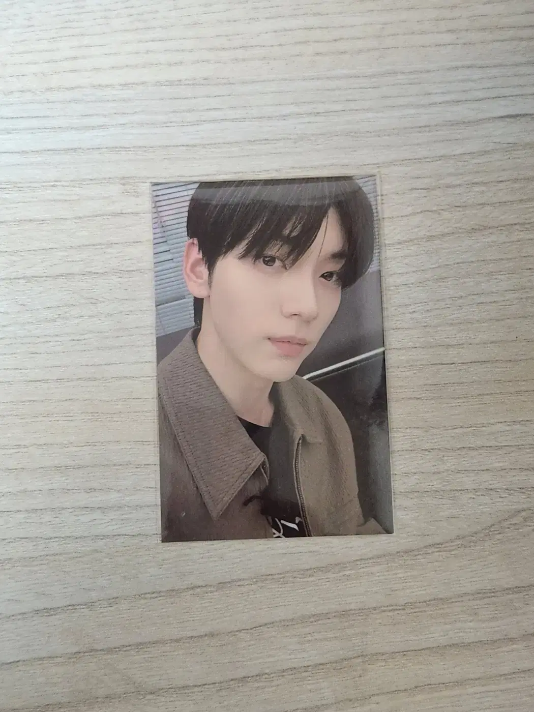 takpo, bokdum) hornbatu pop up soobin photocard