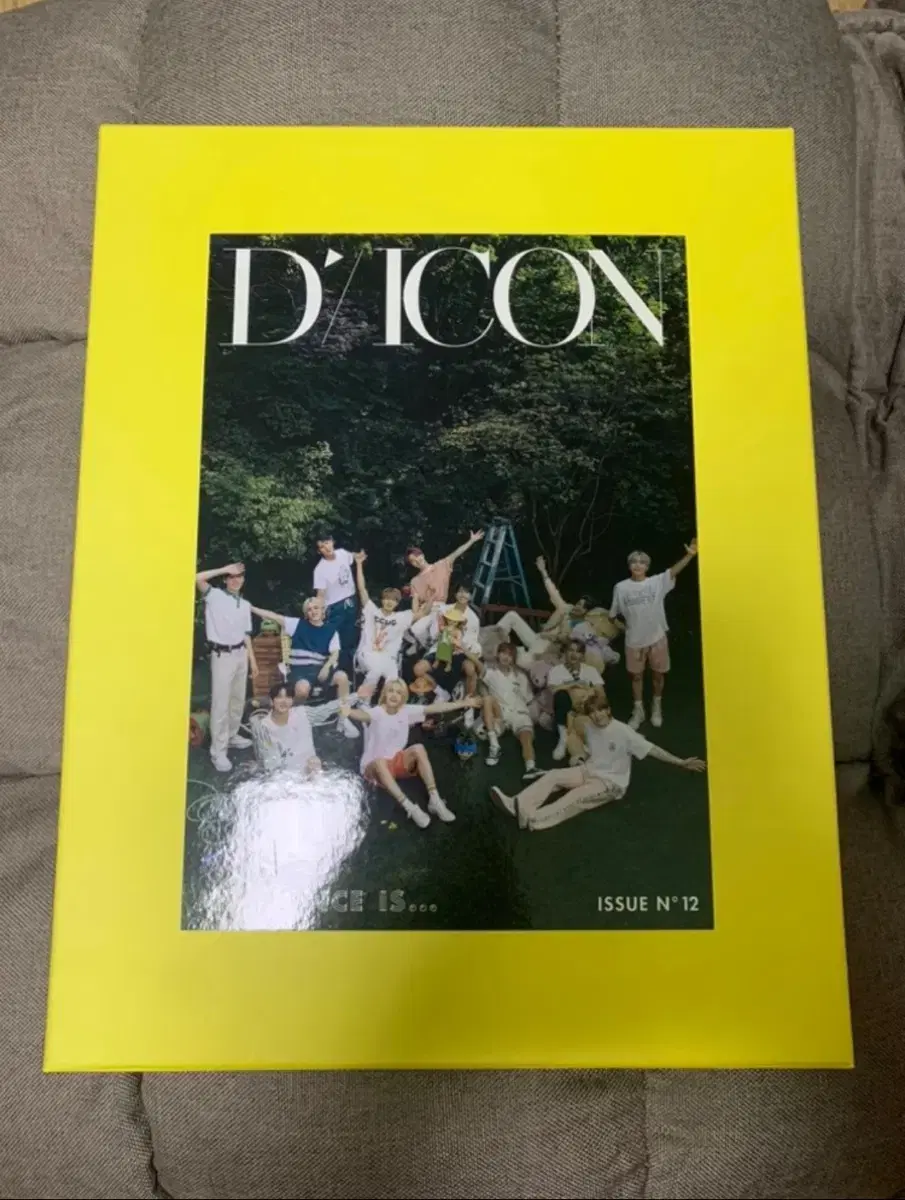 Seventeen deikon hoshi sells covers