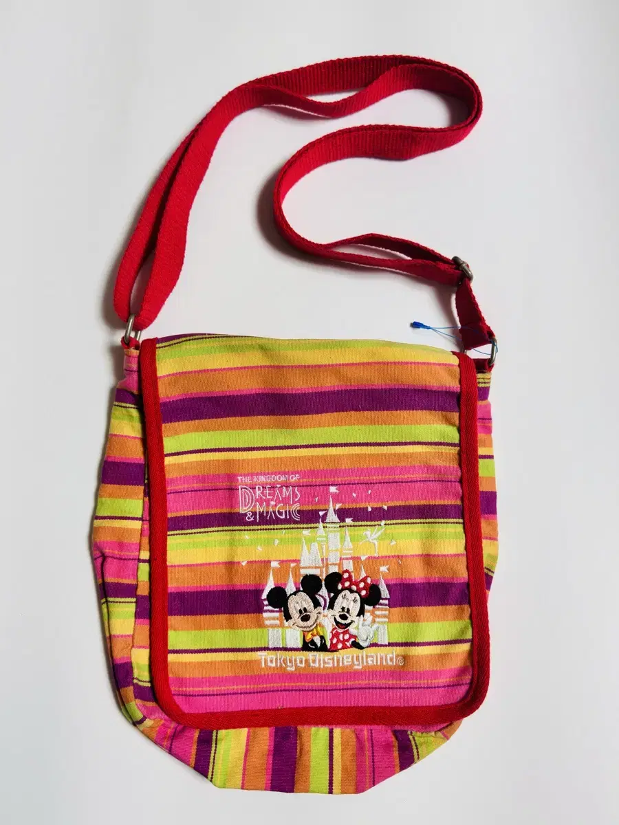 Disney Rainbow Crossbody Bag